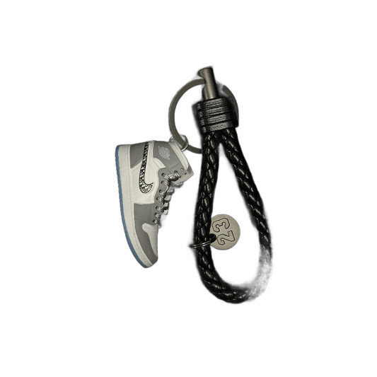 J X D Keychain - Limited Armor LTD
