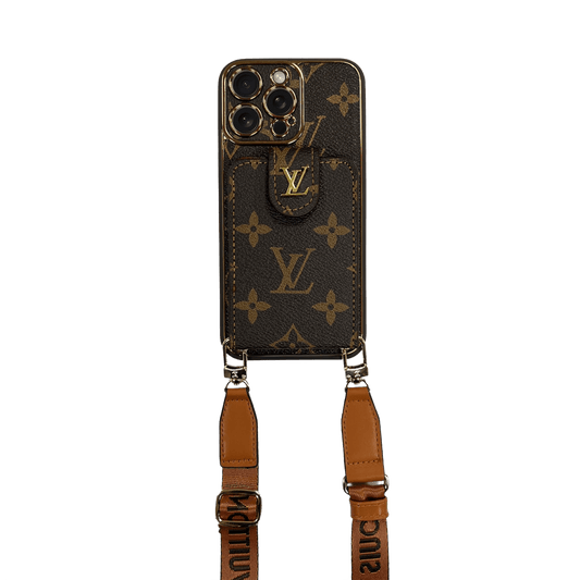 L BAG GOLD DETAILS - Limited Armor LTD
