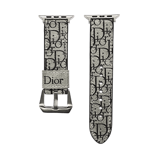 Leather Grey DR Band - Limited Armor LTD