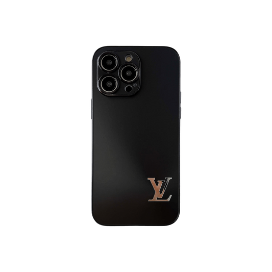 Metallic Black Signature Case - Limited Armor LTD