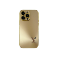 Metallic Gold Signature Case - Limited Armor LTD