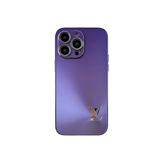 Metallic Purple Signature Case - Limited Armor LTD
