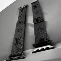Mono Milanese Apple Watch Band - Limited Armor LTD