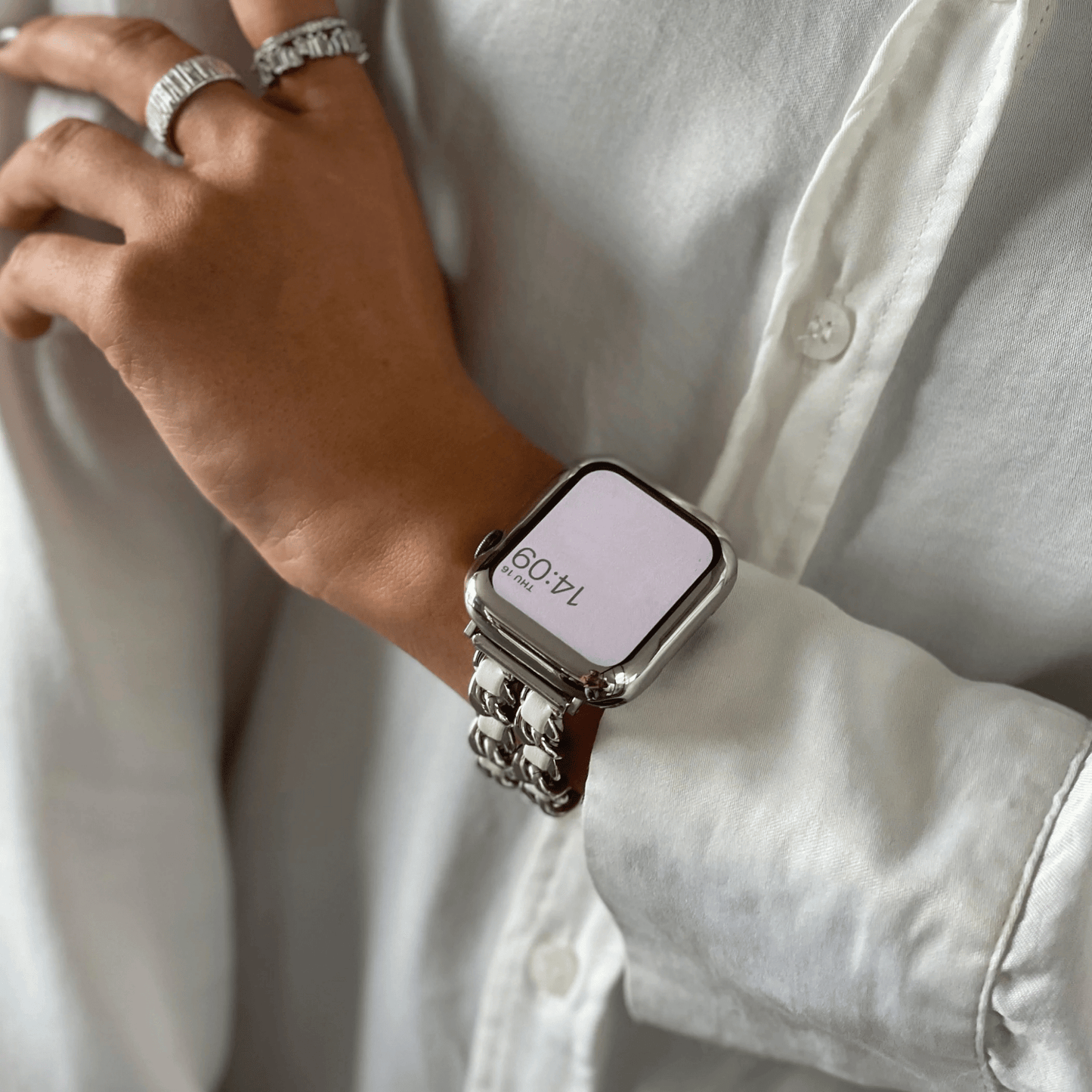 Opulent Apple Watch Band - Limited Armor LTD