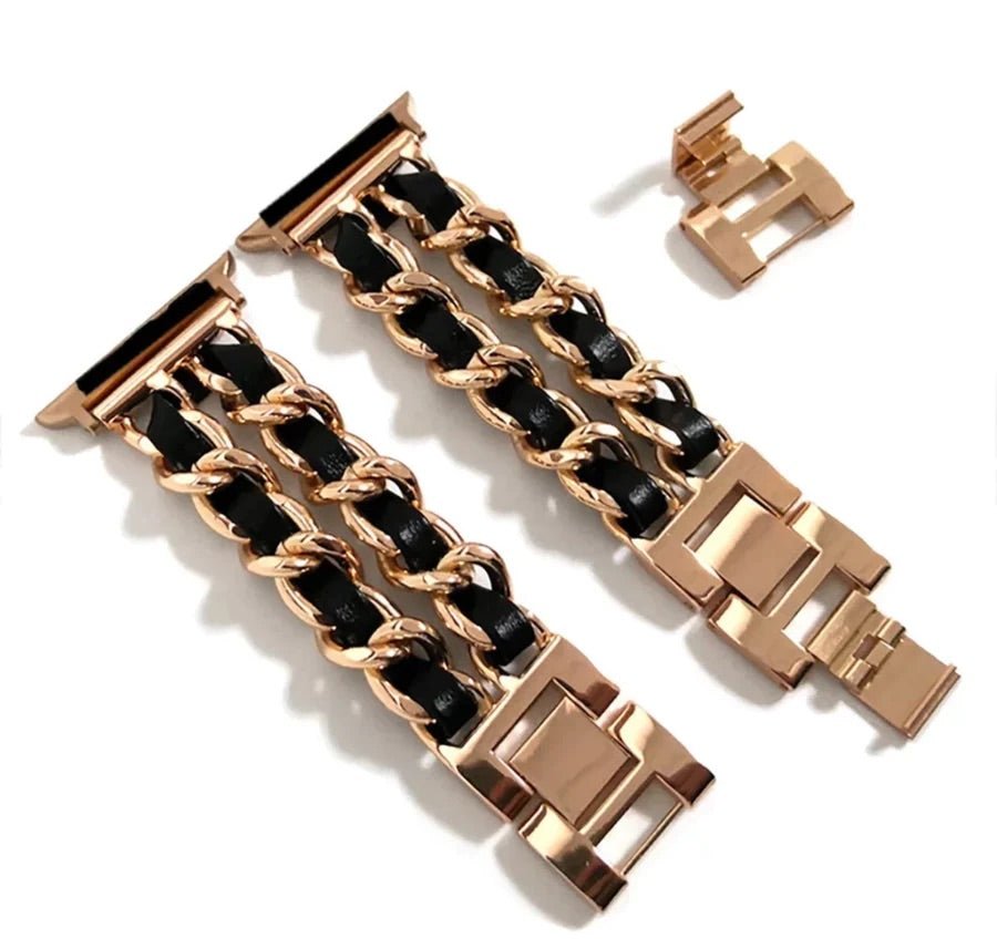 Opulent Apple Watch Band - Limited Armor LTD