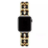 Opulent Apple Watch Band - Limited Armor LTD