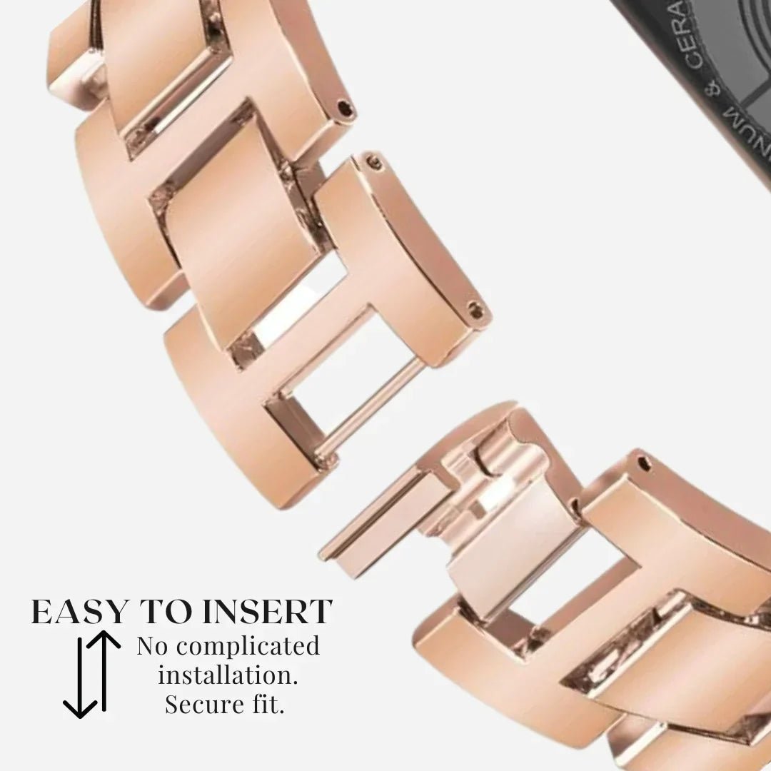 Opulent Apple Watch Band - Limited Armor LTD