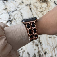Opulent Apple Watch Band - Limited Armor LTD