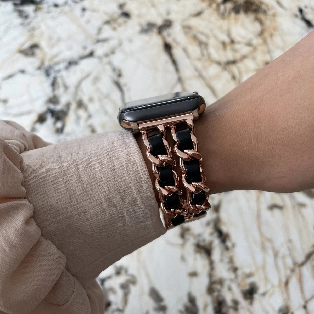 Opulent Apple Watch Band - Limited Armor LTD