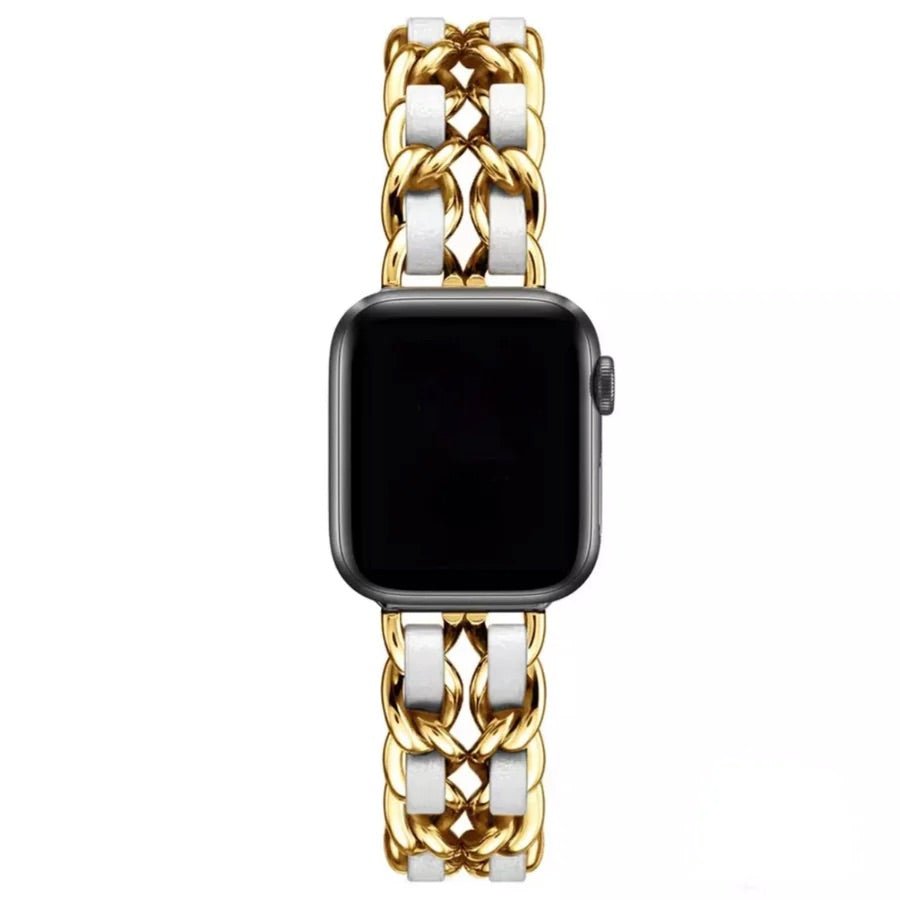 Opulent Apple Watch Band - Limited Armor LTD