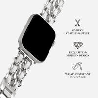 Opulent Apple Watch Band - Limited Armor LTD