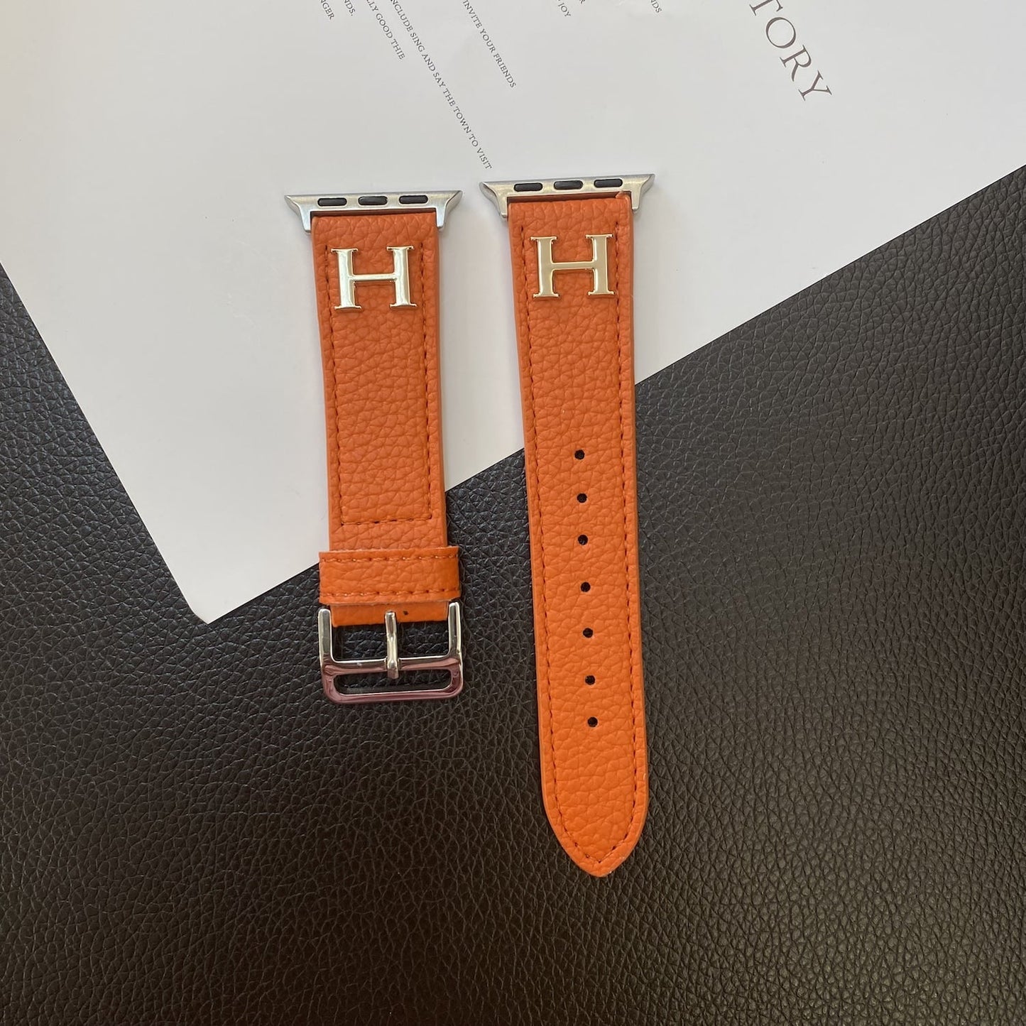 Orange H Band - Limited Armor LTD