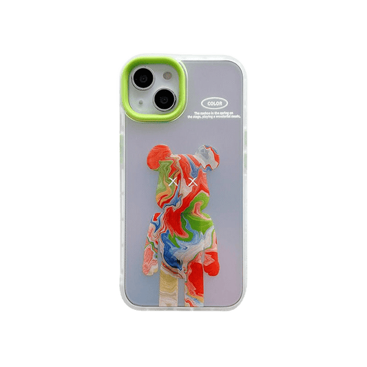Paint Splash Bear Case - Limited Armor LTD
