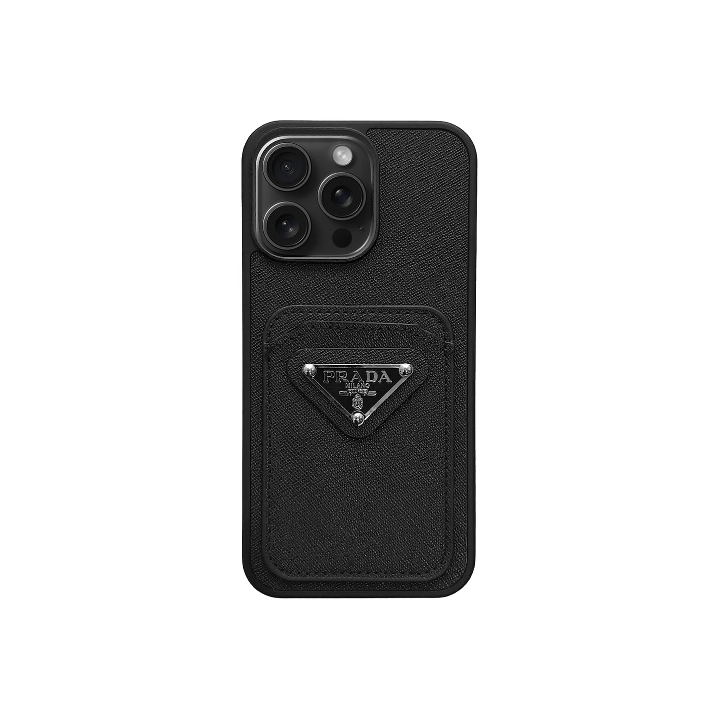 PRD LOGO CARDHOLDER BLACK - Limited Armor LTD