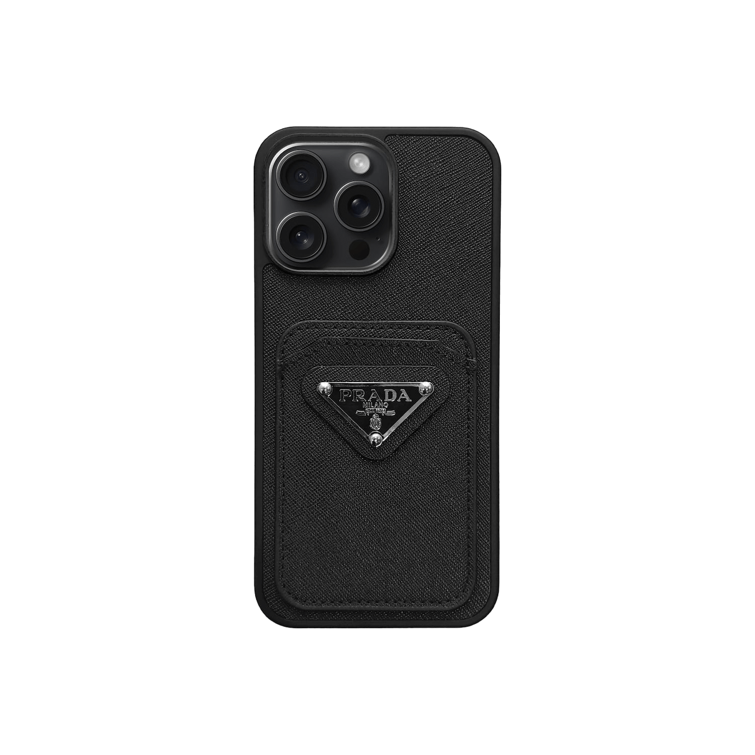 PRD LOGO CARDHOLDER BLACK - Limited Armor LTD