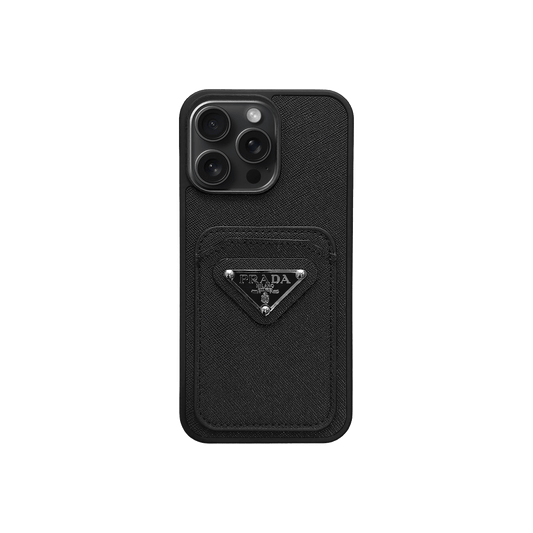 PRD LOGO CARDHOLDER BLACK - Limited Armor LTD