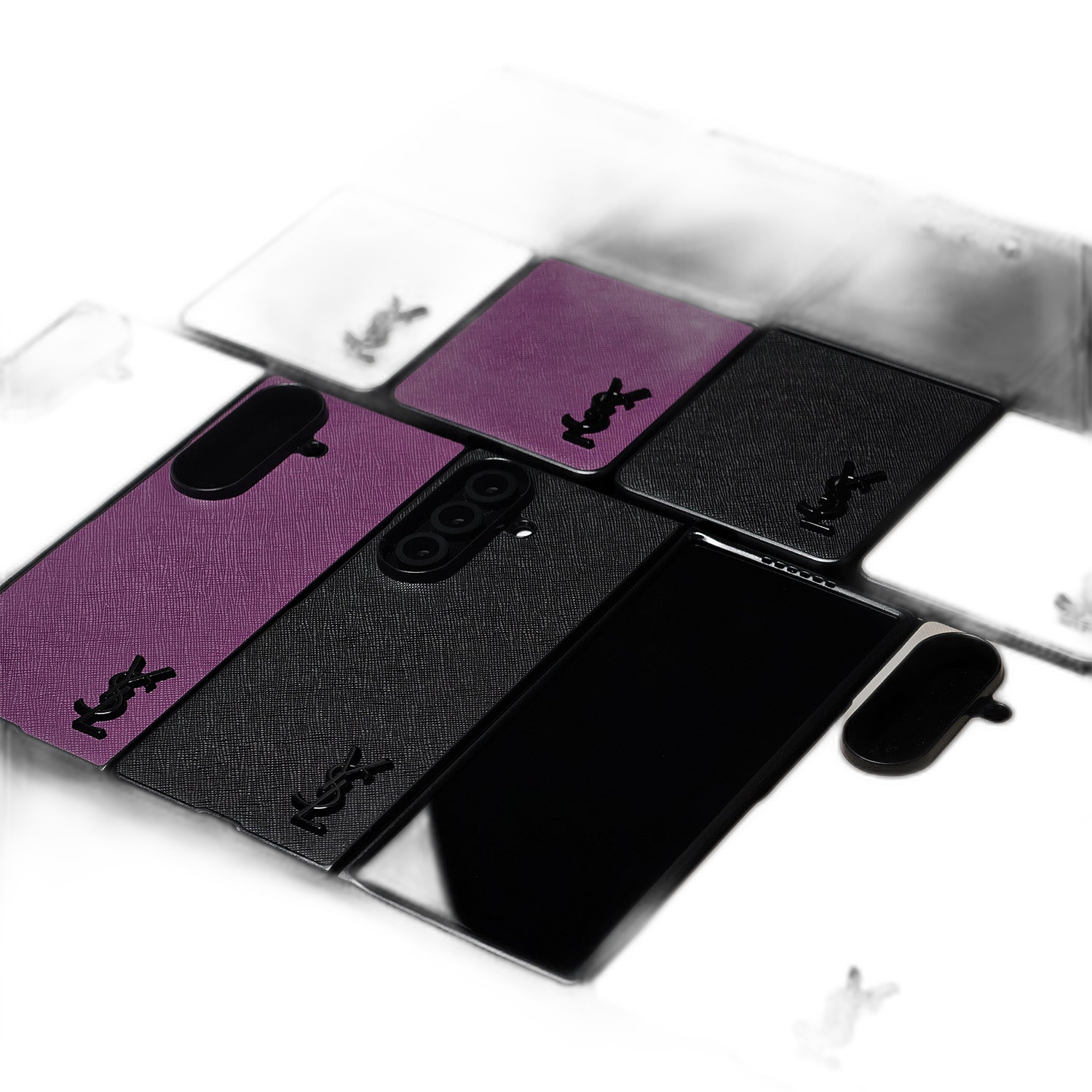 Prime Purple Y Case Galaxy Z