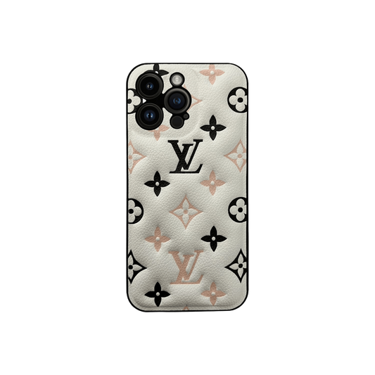 Puffer Ivory Signature Case - Limited Armor LTD
