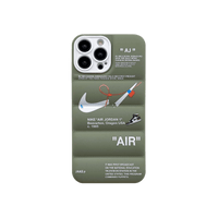 Puffer NKO Army Green Case - Limited Armor LTD