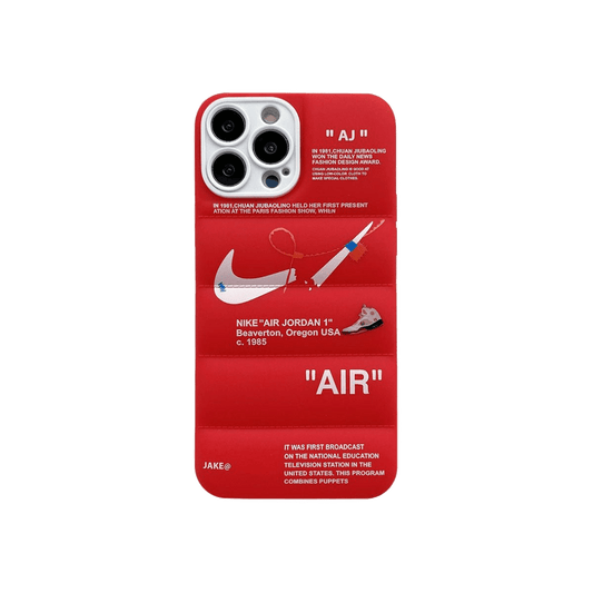 Puffer NKO Red Case - Limited Armor LTD