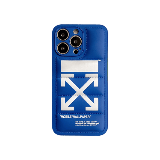 Puffer OFW Blue Case - Limited Armor LTD