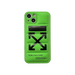 Puffer OFW Neon Green Case - Limited Armor LTD