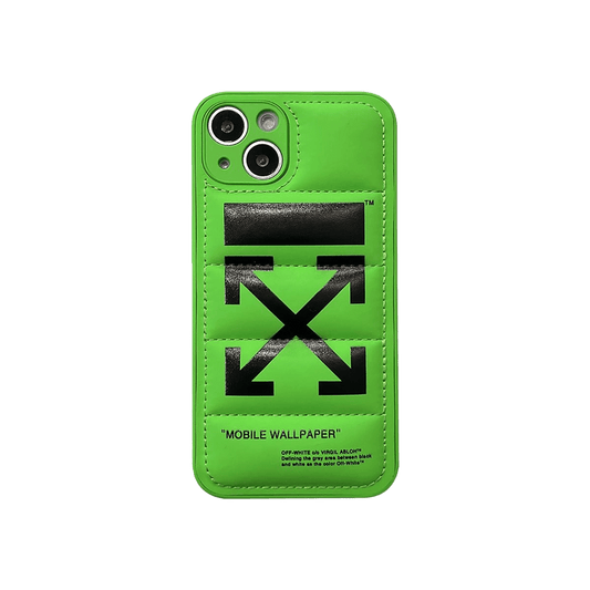Puffer OFW Neon Green Case - Limited Armor LTD