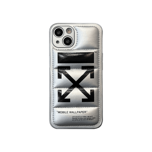 Puffer OFW Silver Case - Limited Armor LTD