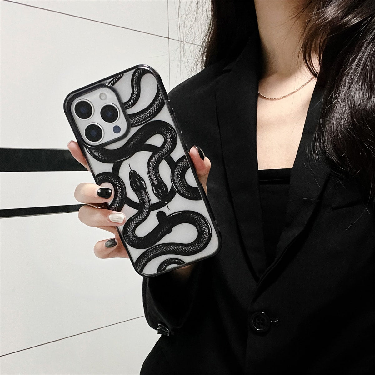 Serpent V1 MagSafe Case - Limited Armor LTD