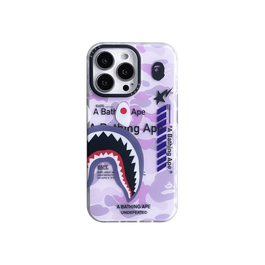 Shark Purple Case - Limited Armor LTD