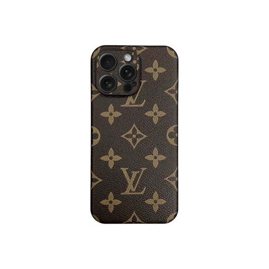 Signature Brown Full Cover Case - Limited Armor LTD