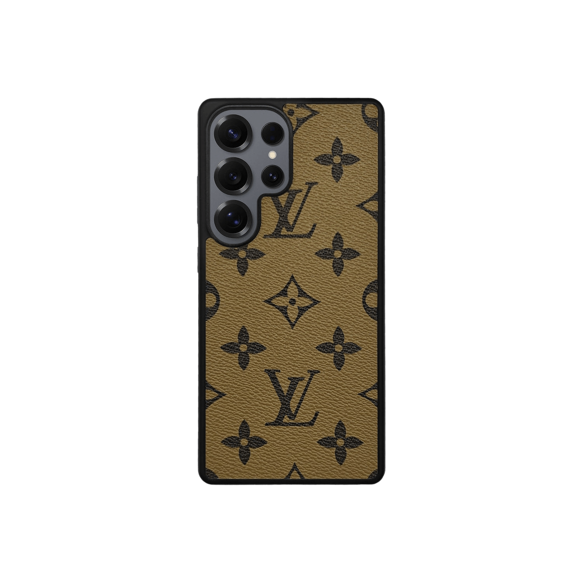 Signature Light Brown Case | Samsung - Limited Armor LTD