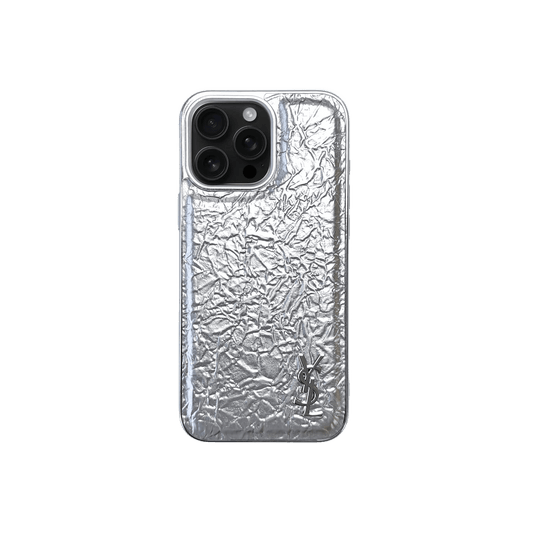Silver Metallic Y Case - Limited Armor LTD