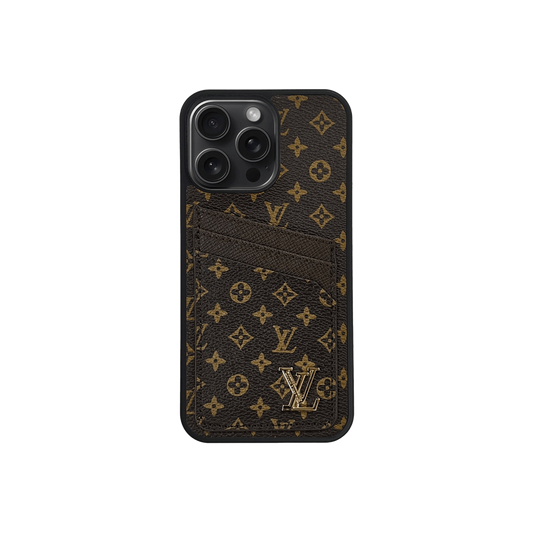 Simple Cardholder Multi Signature Case - Limited Armor LTD