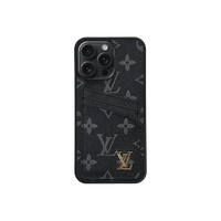 Simple Cardholder Signature Black Case - Limited Armor LTD