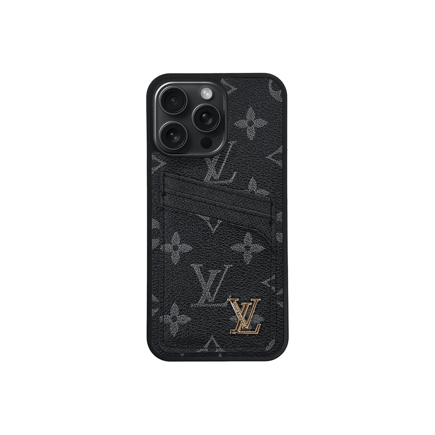 Simple Cardholder Signature Black Case - Limited Armor LTD