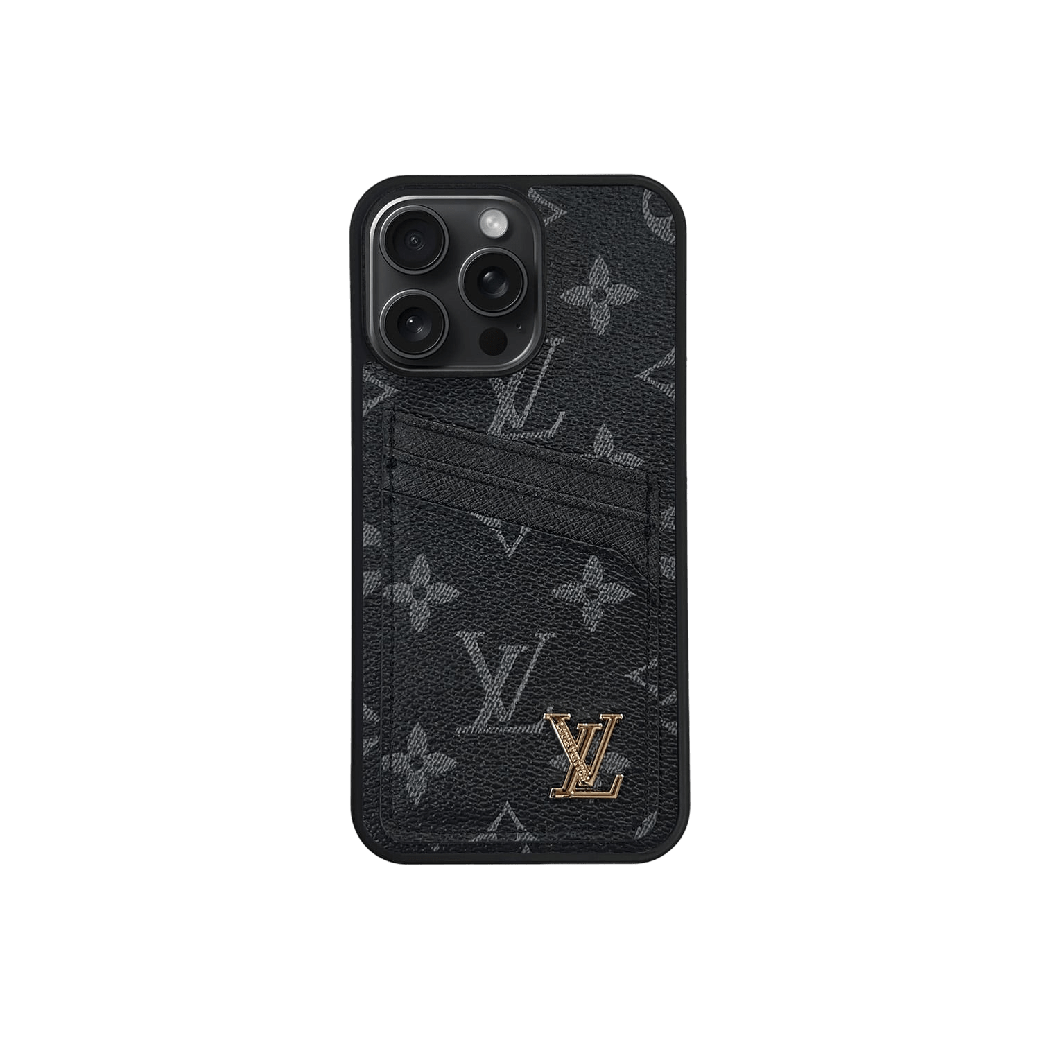 Simple Cardholder Signature Black Case - Limited Armor LTD