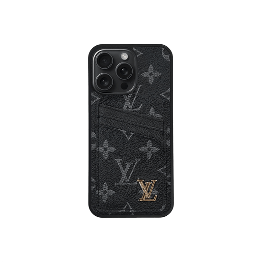 Simple Cardholder Signature Black Case - Limited Armor LTD
