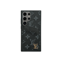 Simple Cardholder Signature Black Case | Samsung - Limited Armor LTD