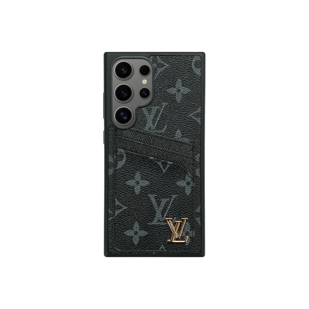 Simple Cardholder Signature Black Case | Samsung - Limited Armor LTD