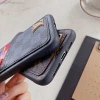 Simple Cardholder Signature Check Black Case - Limited Armor LTD