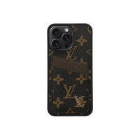 Simple Cardwallet Signature Brown Case - Limited Armor LTD