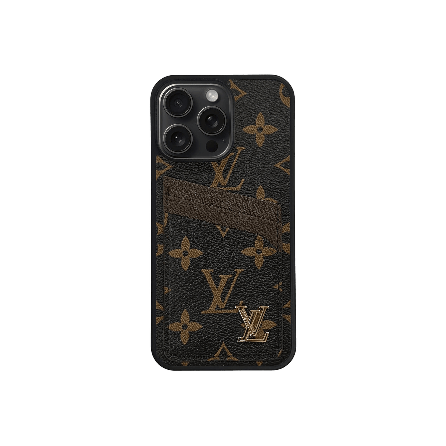 Simple Cardwallet Signature Brown Case - Limited Armor LTD