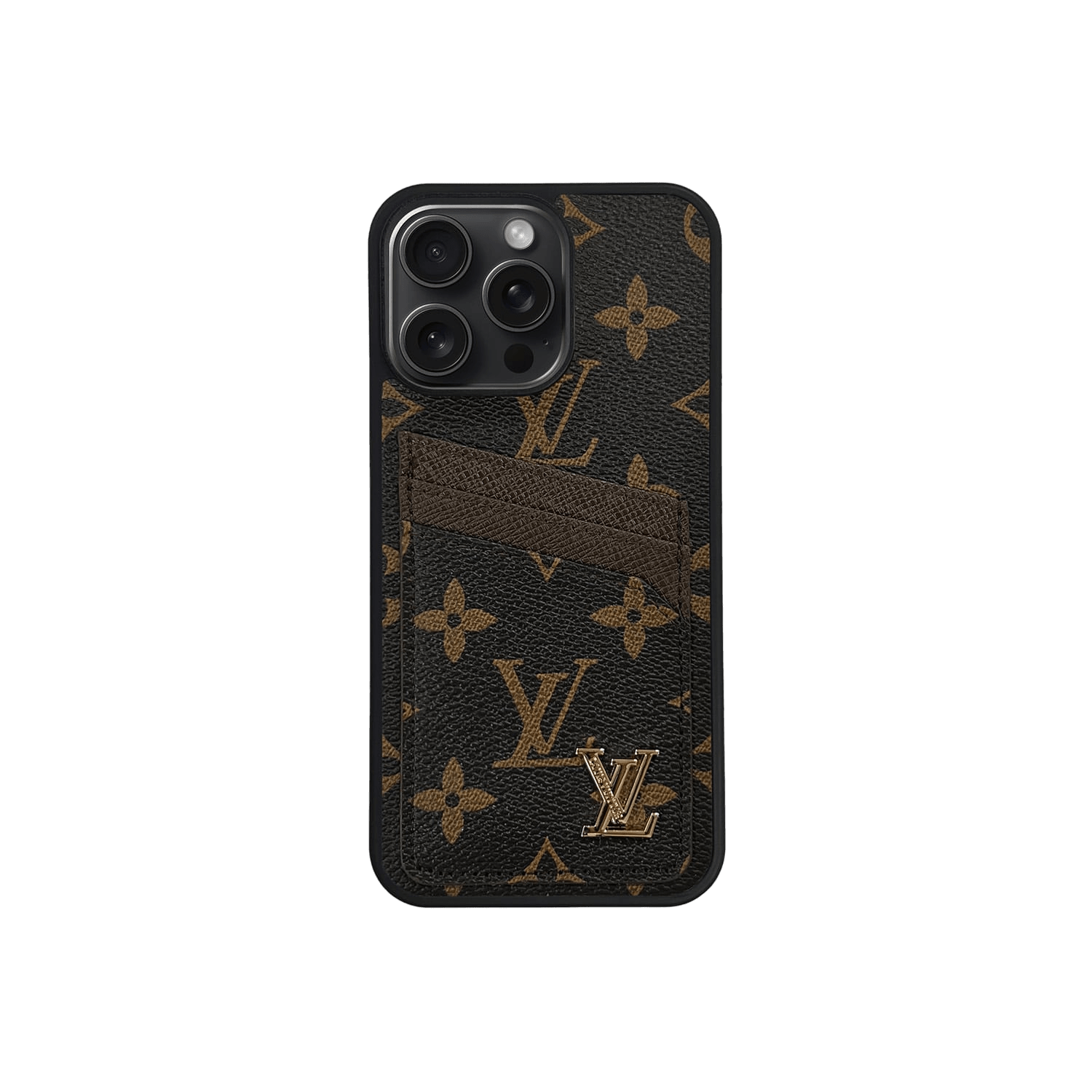 Simple Cardwallet Signature Brown Case - Limited Armor LTD