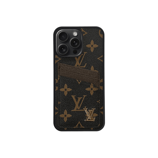 Simple Cardwallet Signature Brown Case - Limited Armor LTD