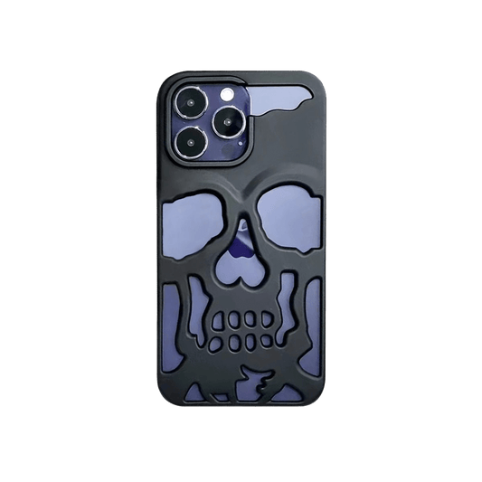 Skeleton Matte Black Case - Limited Armor LTD