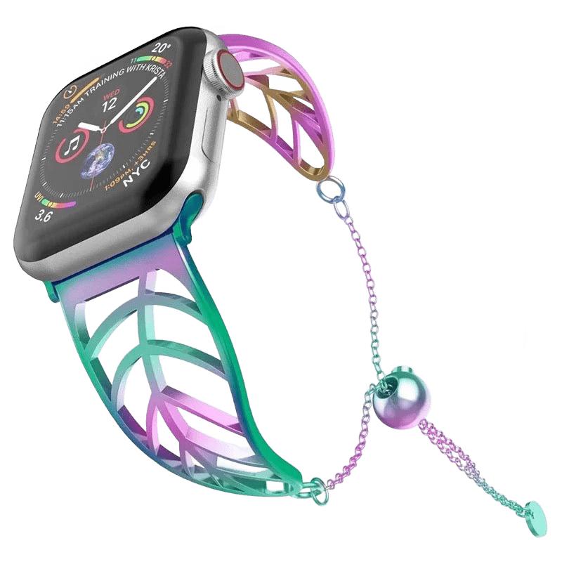 Tie Dye Leaf Band - Limited Armor LTD