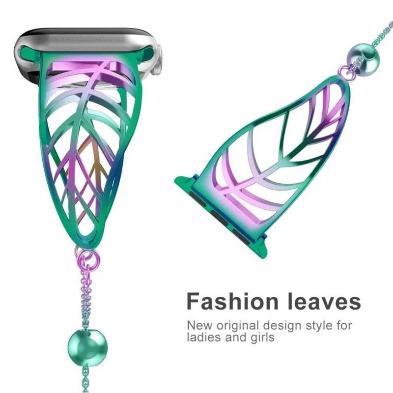 Tie Dye Leaf Band - Limited Armor LTD