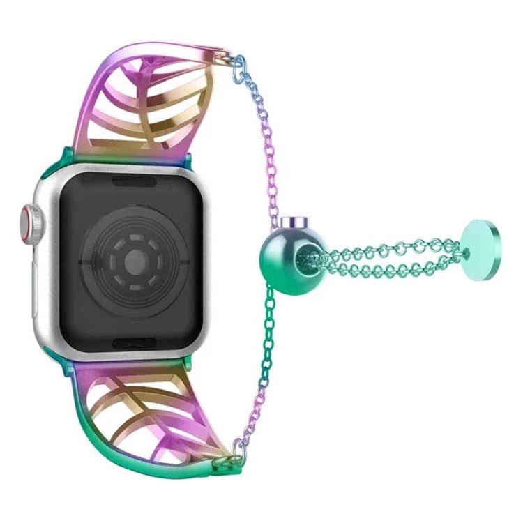 Tie Dye Leaf Band - Limited Armor LTD