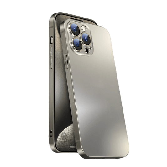 Titanium Case - Limited Armor LTD
